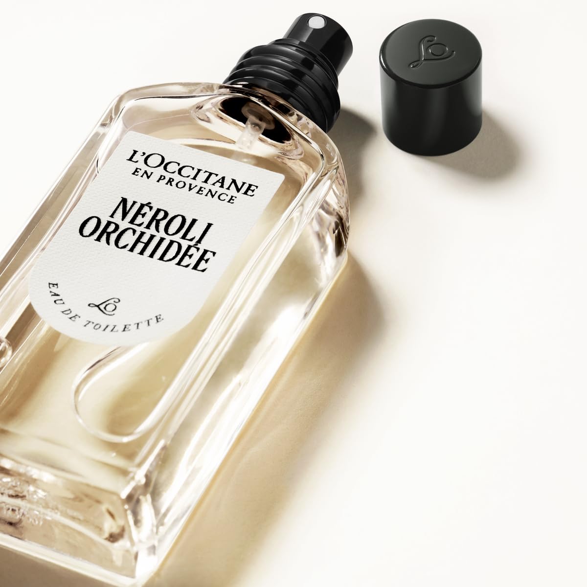 L'OCCITANE Woda toaletowa Néroli Orchidée, 50 ml, Wyprodukowano we Francji