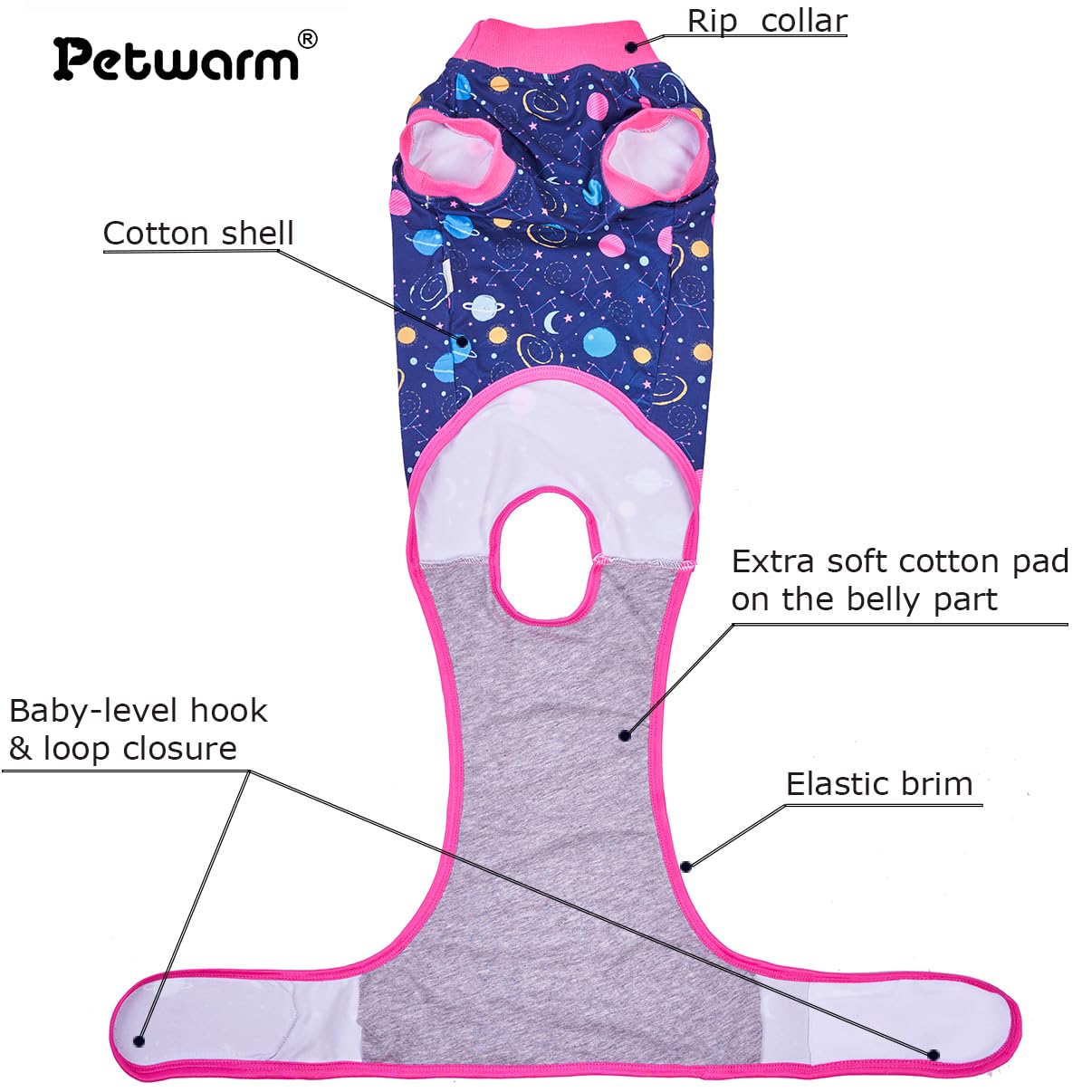 PetWarm Dog Cone Alternative - Image 2
