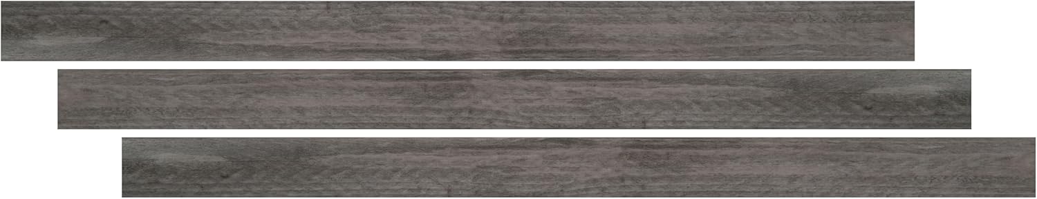 MSI 2.75 in. x 94 in. x 0.75 in. Luxury Vinyl Flooring Flush Stair Nose Molding Trims, Waterproof Flush Stair Nose Molding Floor Trim, Use with Winstow Collection, 7.9 Linear Feet, Seaside,