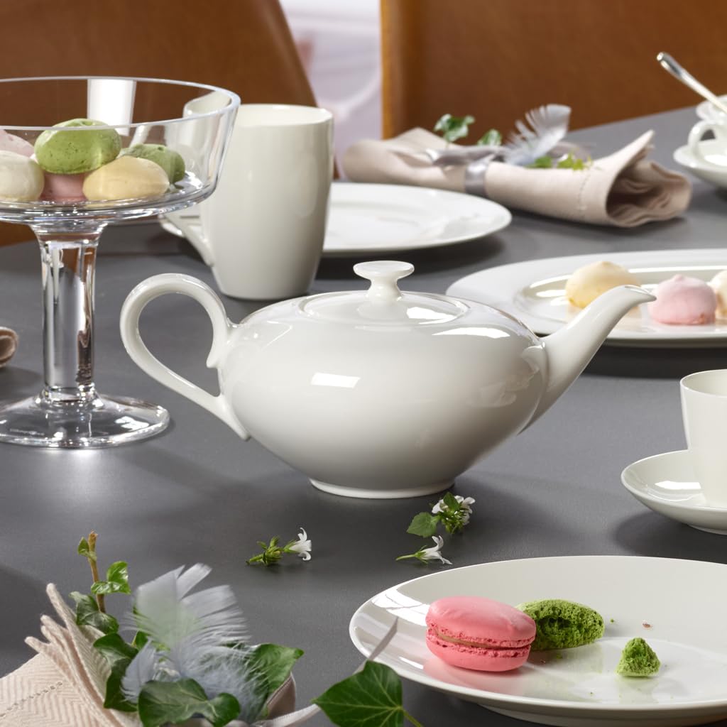 Amazon.com | Villeroy & Boch Signature Collection Anmut Teapot