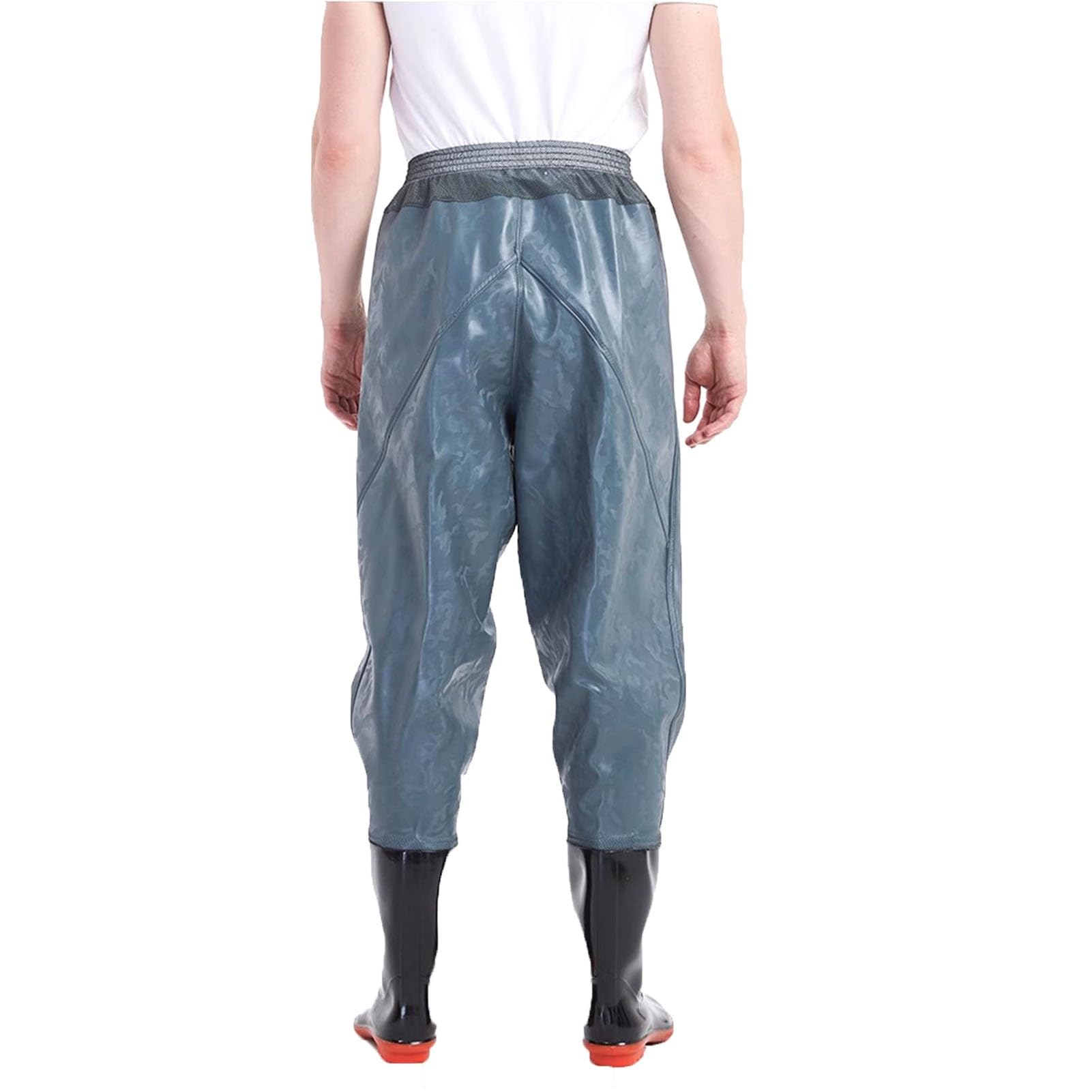 Wodery wędkarskie | Wodery wędkarskie, wodery wędkarskie niebieskie UK 6-9 na stopę 24-27,5 cm(8)