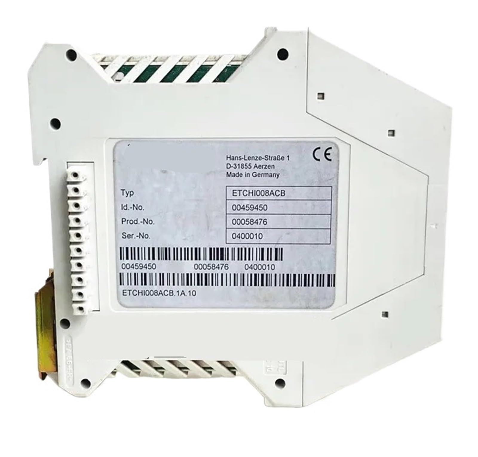 YMUGUEGH Relay Module ETCHI008 1A.10