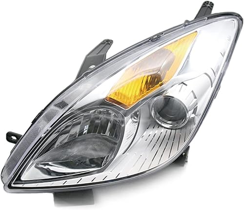 GediZ Conjunto de faros delanteros para faros delanteros compatible con JMC Vigus Pickup (color  lado izquierdo)