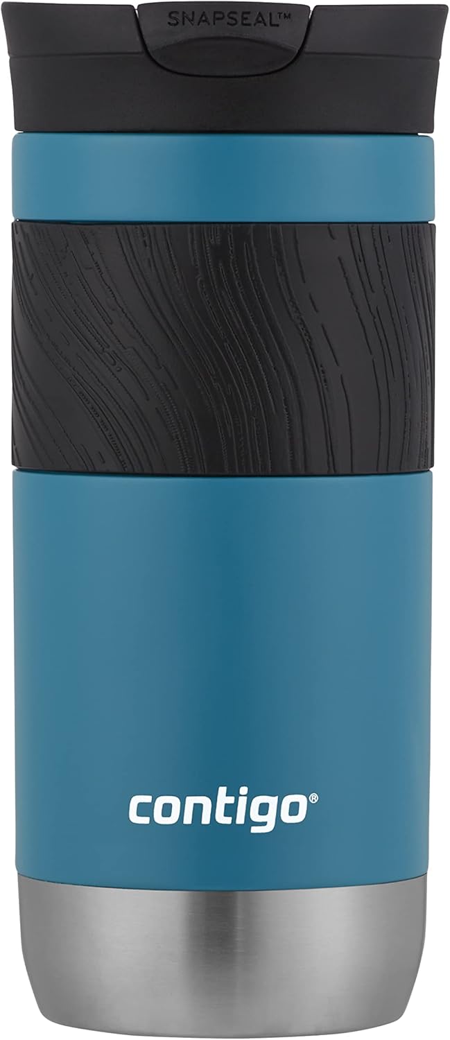 Contigo Byron 2.0 thermo mug, stainless steel insulated mug with