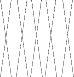 10Pack M3 x 250mm Fully Threaded Rod Stud 304 Stainless Steel 10" Long Threaded Screw, Right Hand Thread Bar Studs Rods for Anchor Bolts, Clamps, Hangers, U-Bolts, M3-0.5mm Tothread pitch