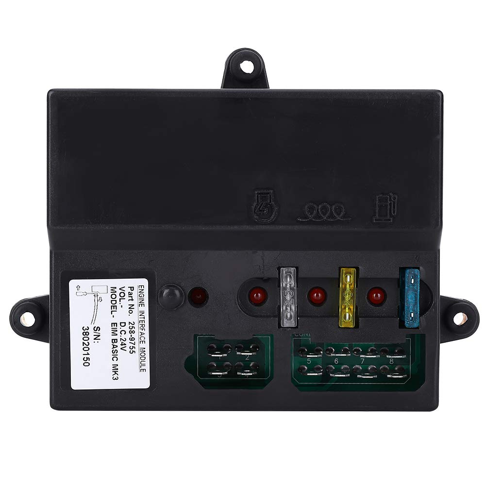 Modulo di Interfaccia del Generatore, Modulo di Interfaccia del Motore, Scheda di Controllo della velocità del Controller del Generatore Ad Alta affidabilità per l'elaborazione