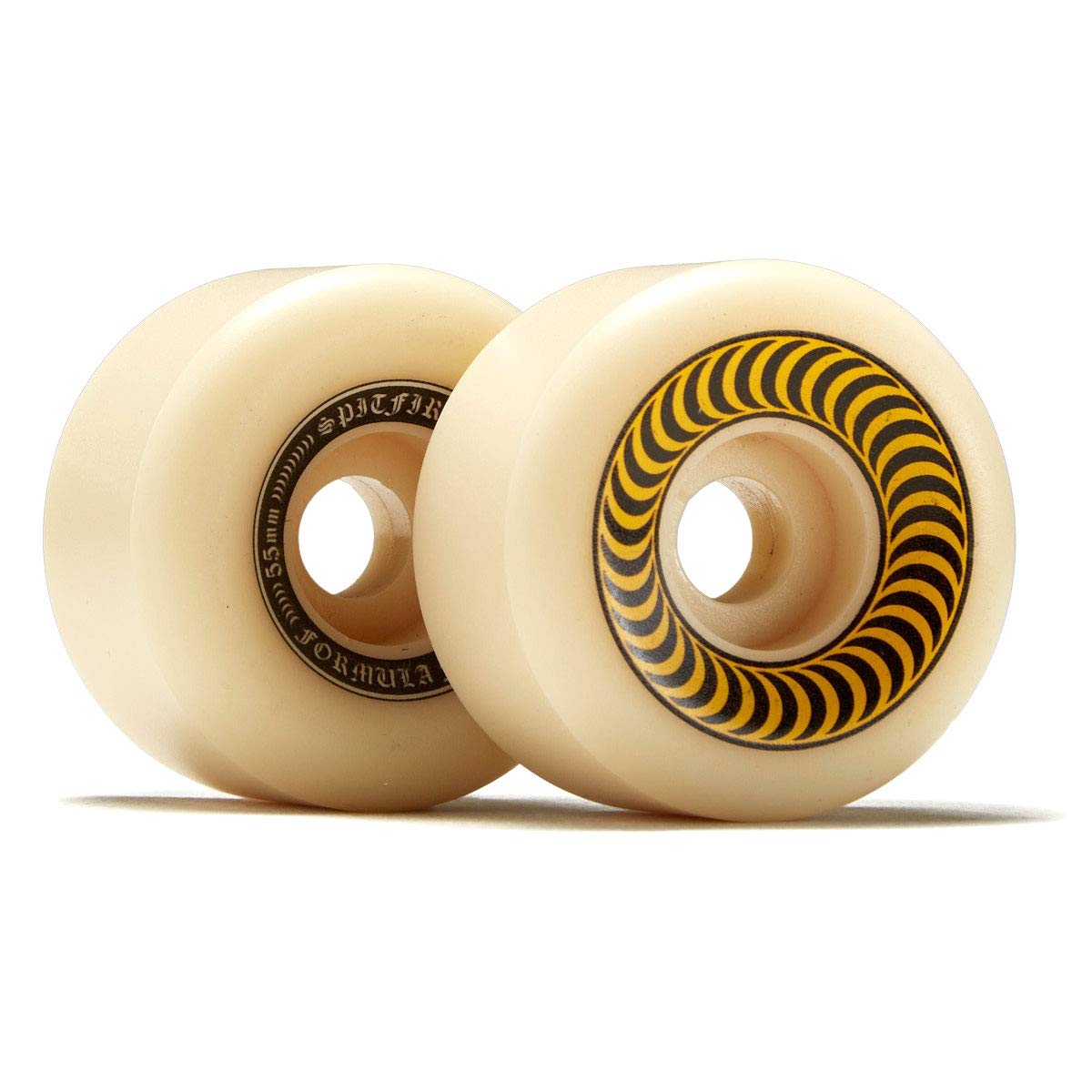 Spitfire Formula Four 99Duro ウィール 55mm Spitfire Formula Four Apocalypse 55mm 99d Radial Skateboard