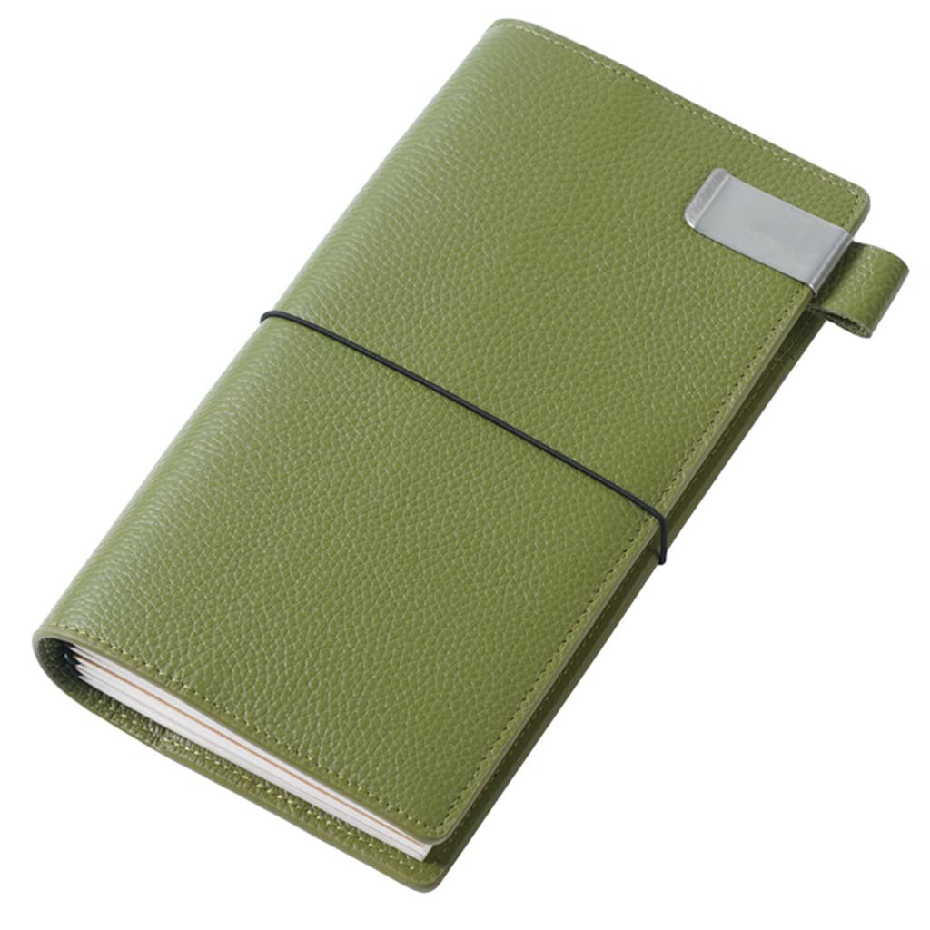 Leather Family Recipe Journal - Ricettario personalizzato per condividere le ricette di famiglia