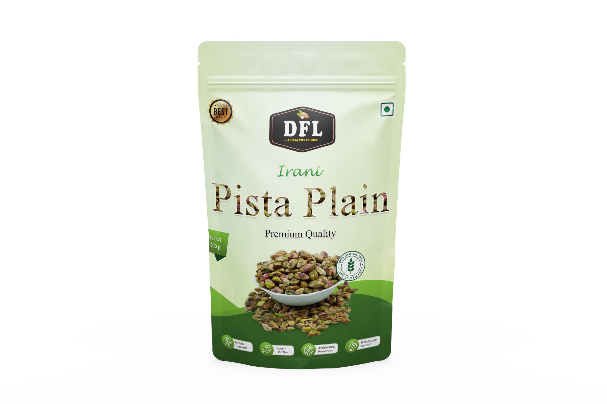Dry Fruit Legacy Plain Irani Pistachios (500g) (B0CT5YNB98) Amazon Price History, Amazon Price Tracker