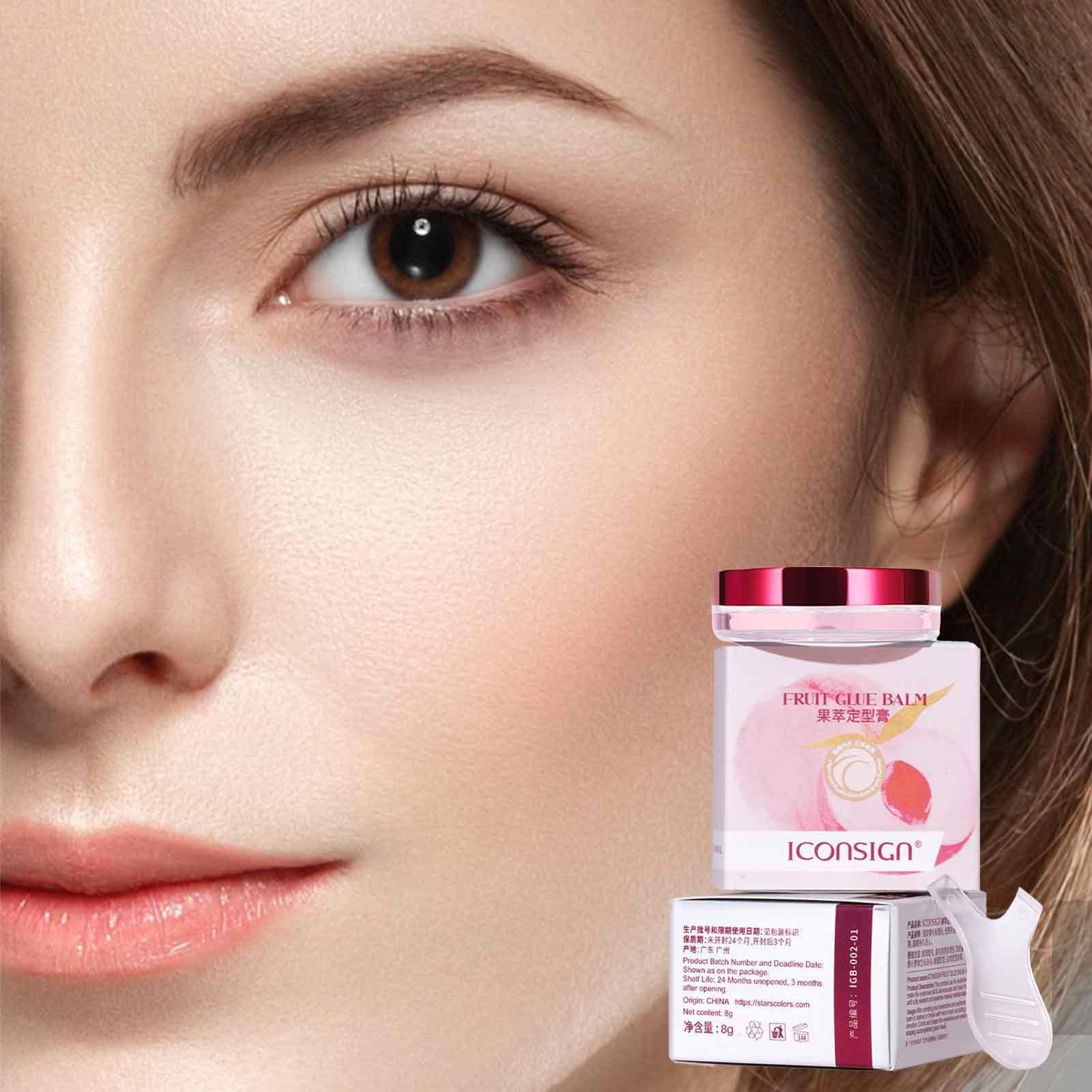 Amazon.co.jp: まつげグルーバーム | 眉毛まつげパーマグルー,眉毛整形