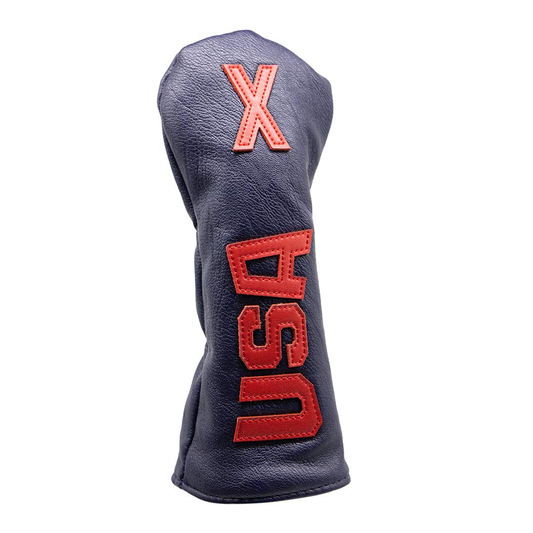 Golf Hybrid Head Cover, Golf Head Cover Hybrid, Golf Club Head Cover for Hybrid fits Adams, PXG, Mizuno, Taylormade,All Brand