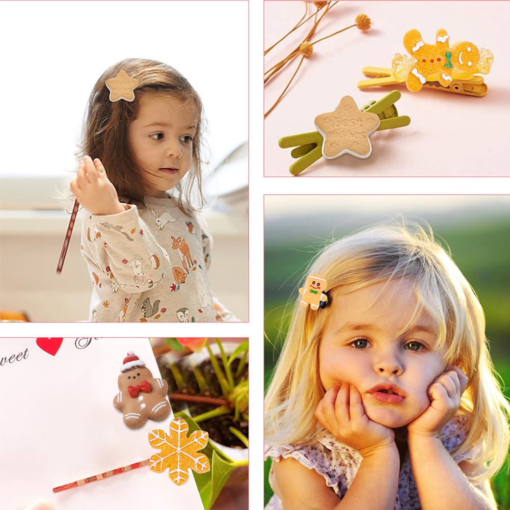 SUNNYCLUE Weihnachts Harz Cabochons Set – 36 Stück, 12 Motive Für Basteln & Deko
