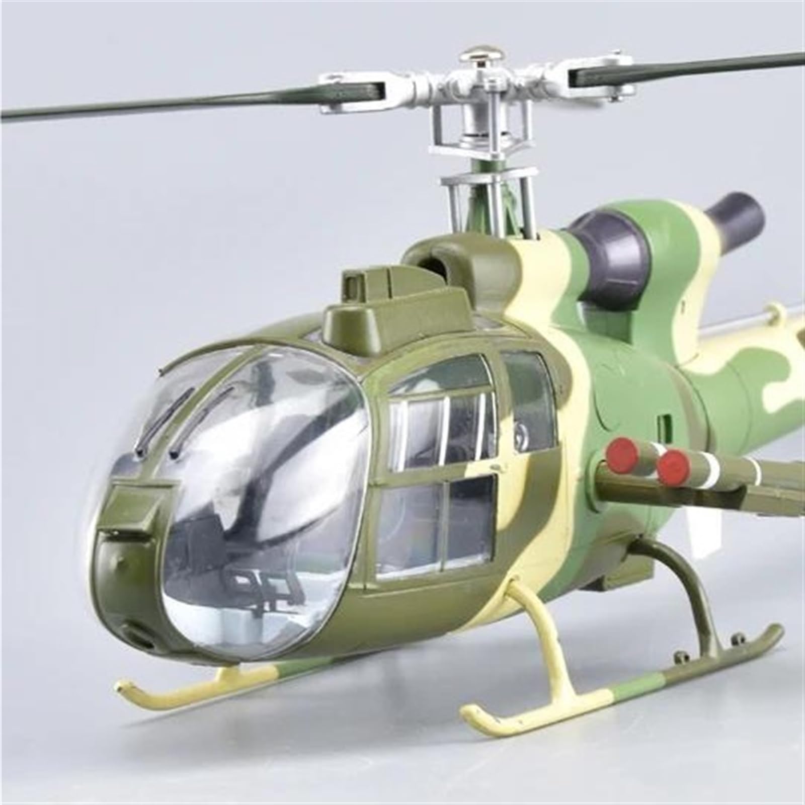 Amazon.co.jp: Decorate Airplane 1/32 ガゼル SA341/342 ヘリコプター