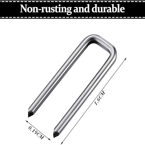 Kit de reparación de persianas de plantación Jetec de 40 piezas, grapas de persianas reemplazables, persianas de ventana, barra de inclinación