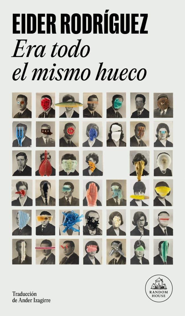 Era todo el mismo hueco (Random House)