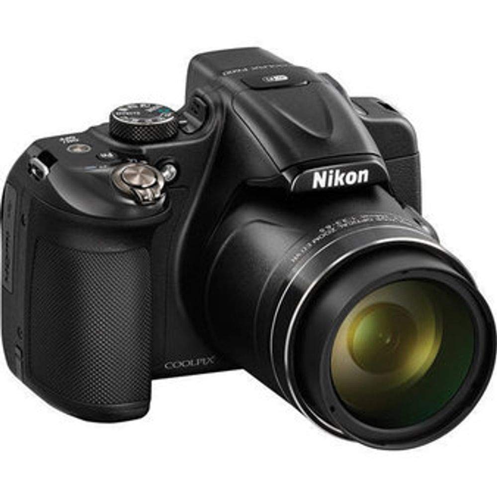 Câmera Digital Nikon Coolpix P600, 16.1 Megapixels e 60x Zoom