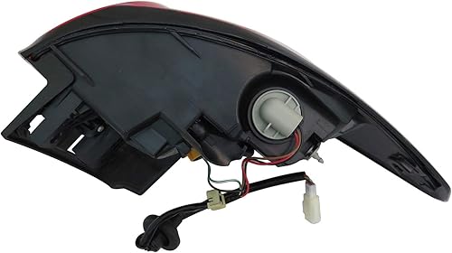 Miniatura 6 de TYC Conjunto de luz trasera derecha compatible con Mazda CX-5 2017-2021