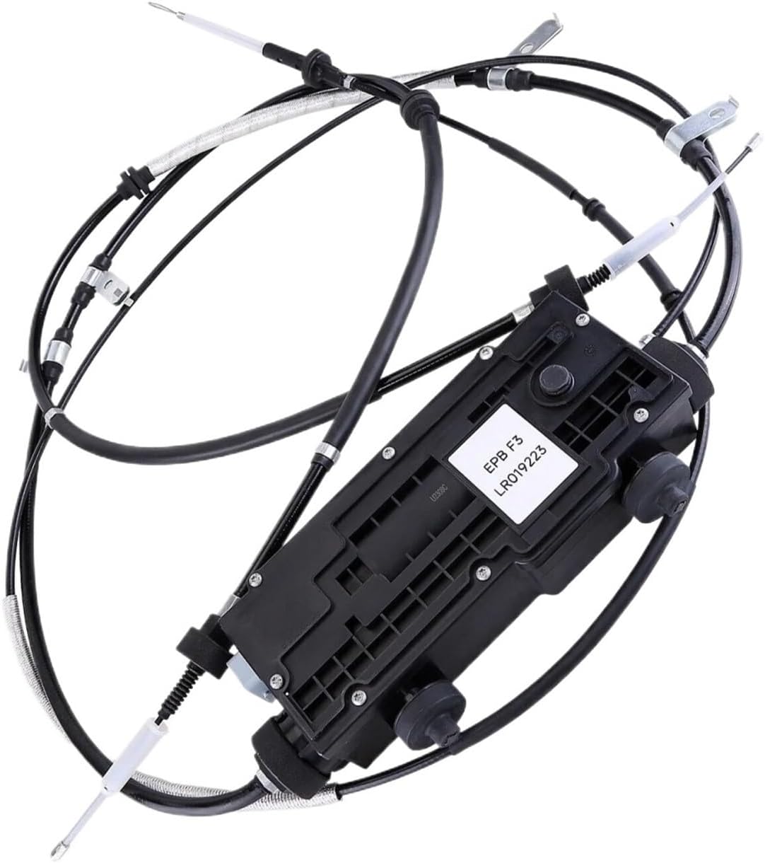 Parking Brake Actuator for Land for Rover LR3 for Range for Rover for Sport 2006 2007 2009 LR019223 Electronic Parking Brake Assembly Parking Brake Actuator Handbrake Actuator