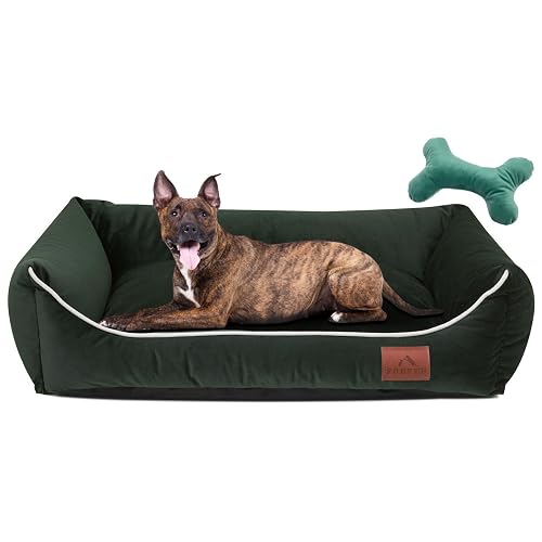 FUUFEE Lux Cama para Perros Grandes