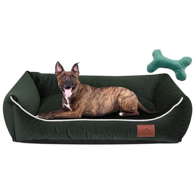 FUUFEE Lux Cama para Perros Grandes