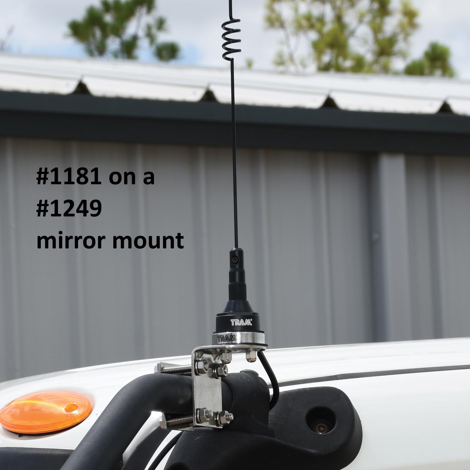 140-170MHZ/430-470MHZ ANT