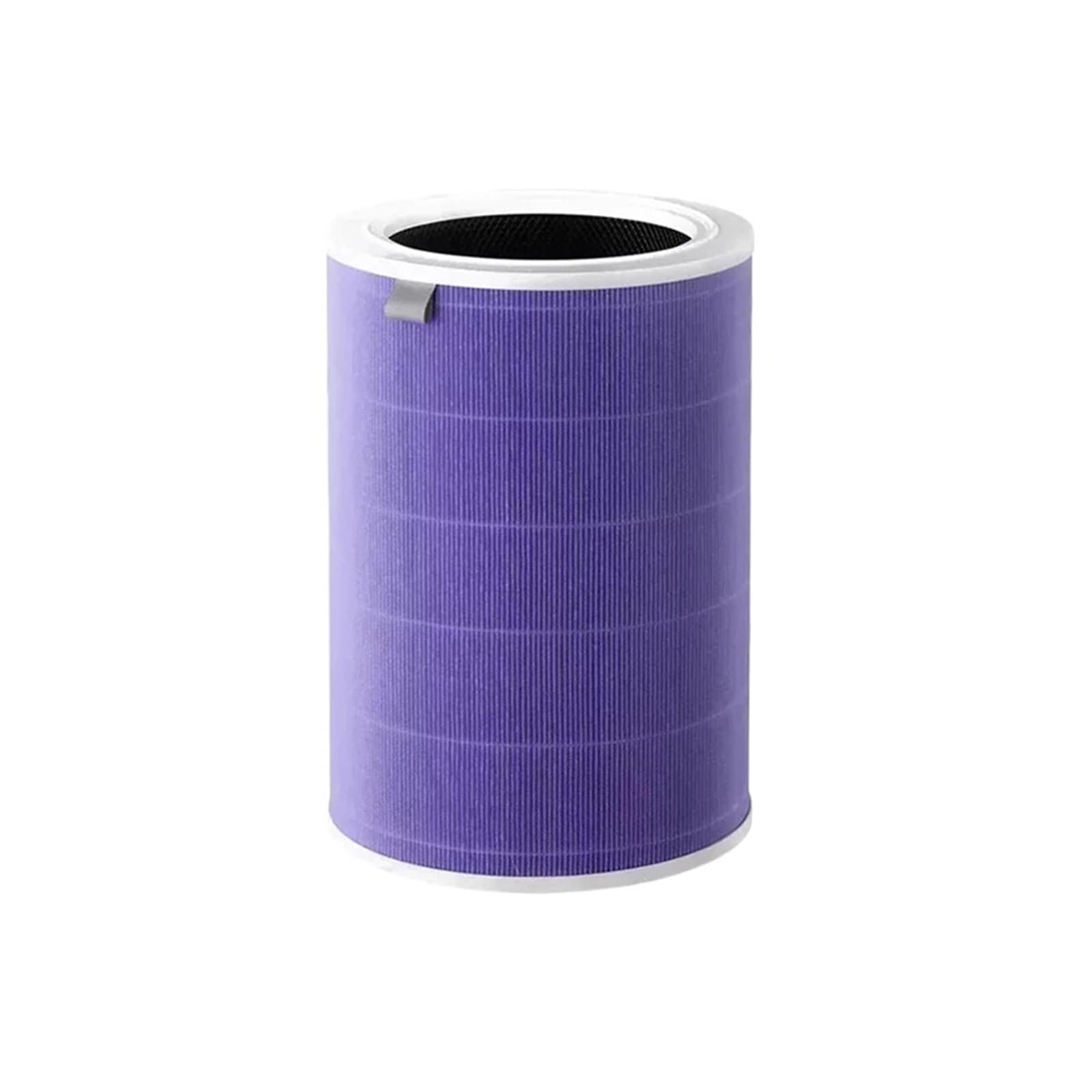 EEZII Purifier Filter Replacement, Compatible For Xiaomi, Air Purifier 1/2/2S/2C/2H/3/3C/3H Air Purifier PM2.5 Filter(Purple)