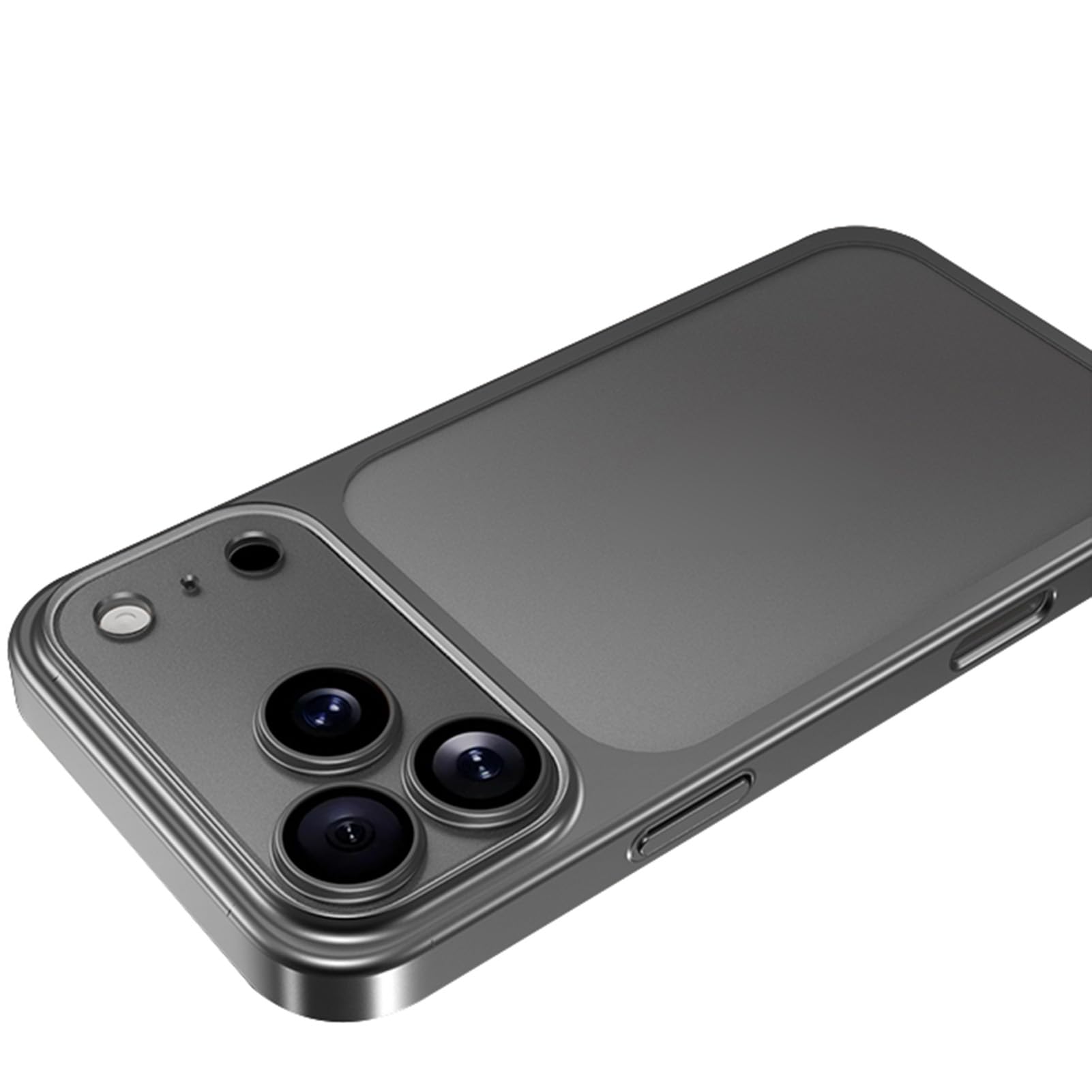 Coque de téléphone anti-chute pour iPhone 17 Pro Max protection intégrale objectif - 8