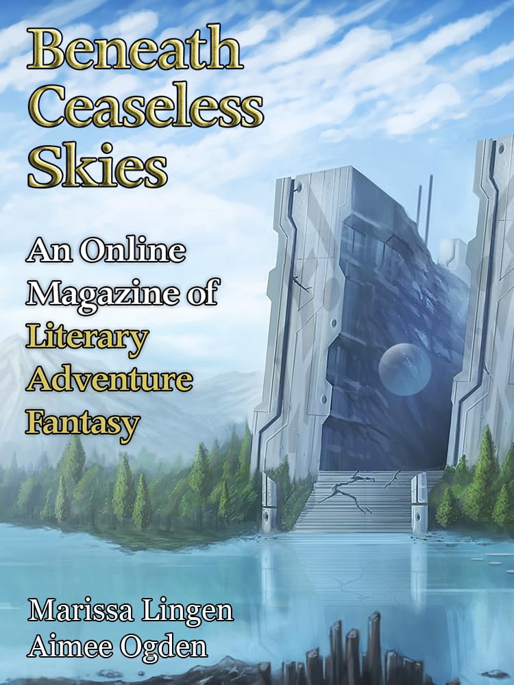 Cover of Beneath Ceaseless Skies, #406
