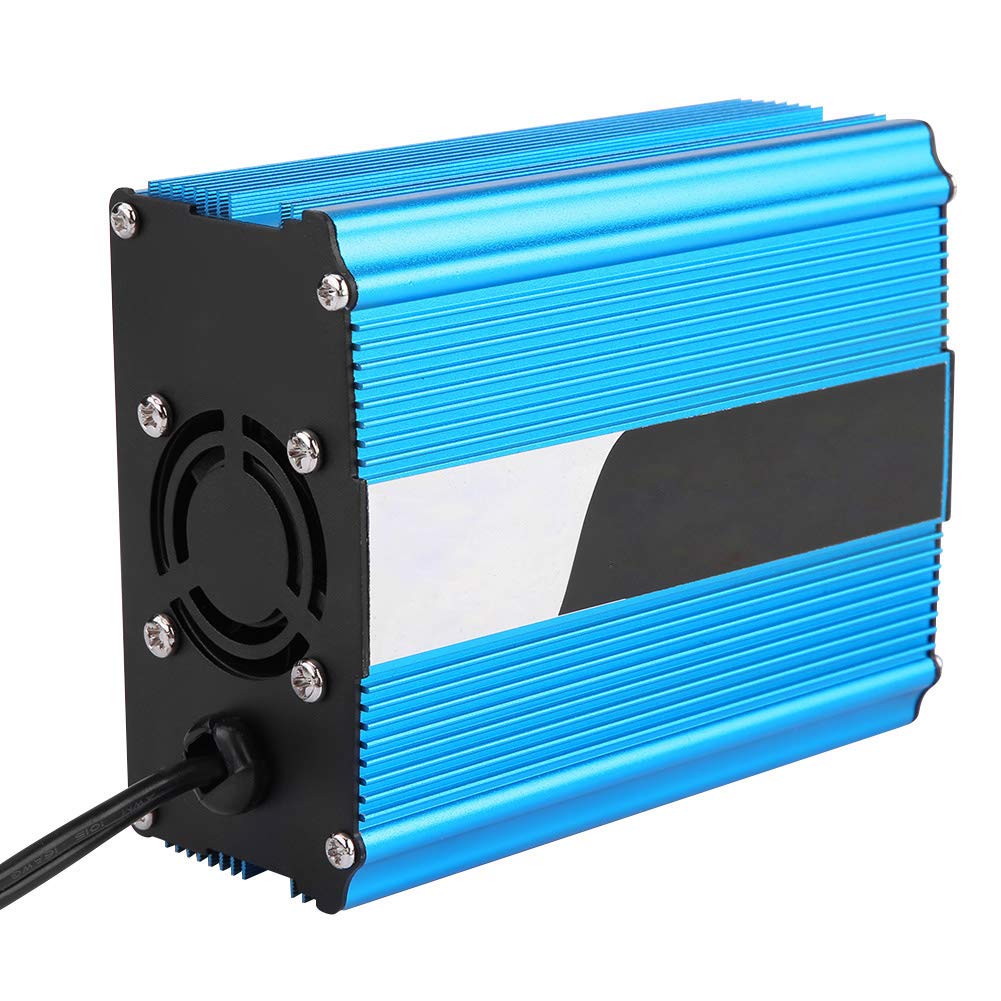 Generic Inversor de Corriente de 500 W 12 V a CA 220 V-240 Convertidor de Corriente de Metal Robusto para Automóvil con Cargador USB Dual para Viajes por Carretera y Uso de Emergencia