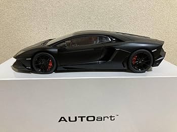 Amazon | オートアート 1/18 ランボルギーニ アヴェンタドール LP720-4 Amazon | オートアート 1/18 ランボルギーニ アヴェンタドール LP720-4