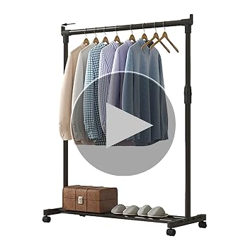 DIY  外用物干しハンガーラック Amazon.co.jp : ハンガーラック おしゃれ 物干しスタンド 物干し