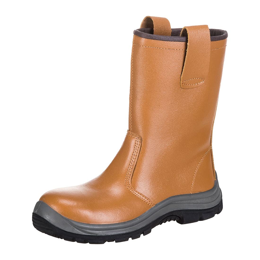 Portwest FW06TAR43 Stivale Steelite S1P HRO Sfoderato, 43