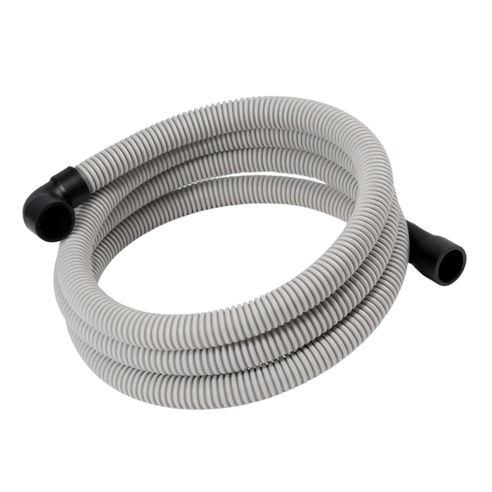 Professional Dishwasher Drain Hose Strong Propylene Large Kitchens Reinforced Rubber Dishwasher Discharge Hose
