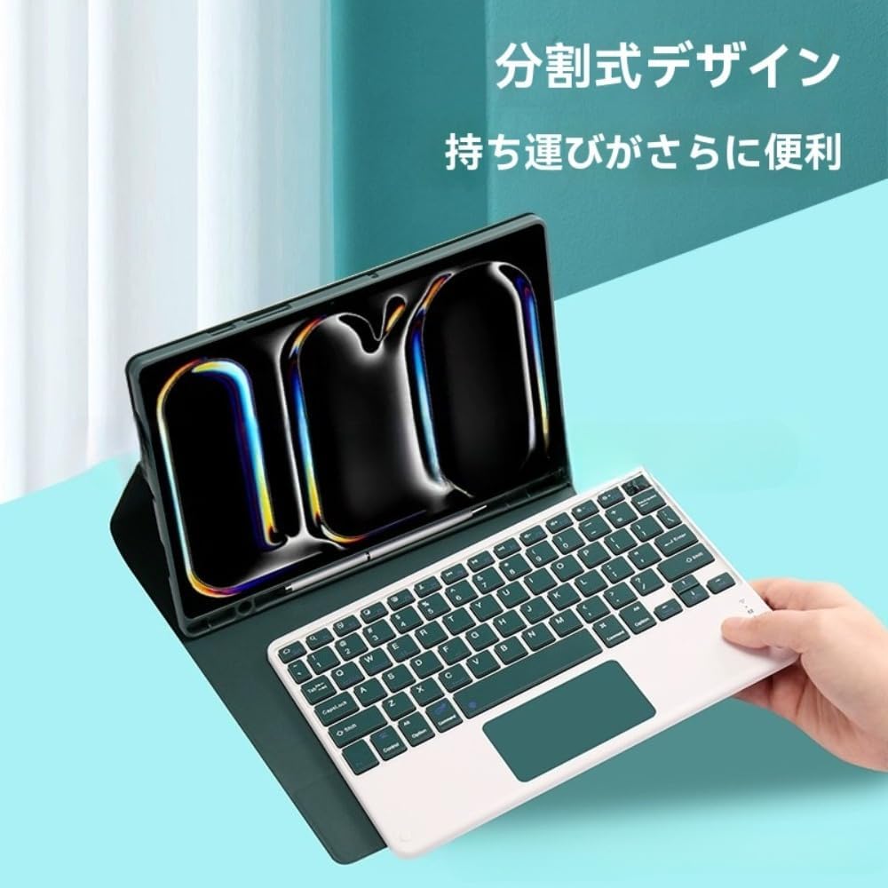 iPad本体 Ichi 13インチiPad Pro Wi‑Fi + Cellularモデル 2TB（Nano-texture