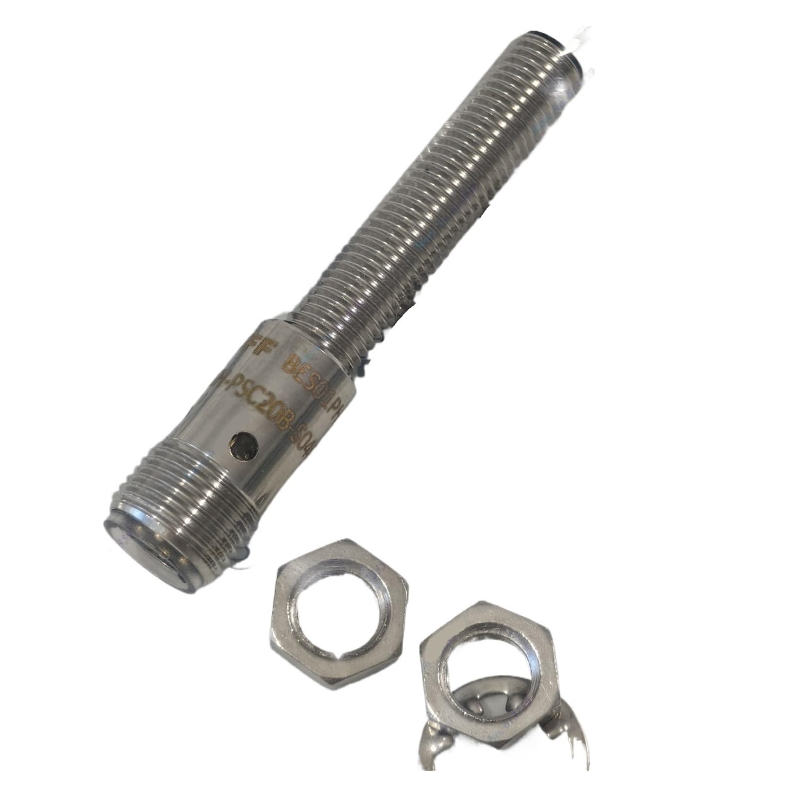 JHPWKRMU M08EH-PSC20B-S04G M08EH-PSC15B-S04G M08ME-NSC15B-S04G Proximity Switch Sensor(M08EH-PSC15B-S04G)