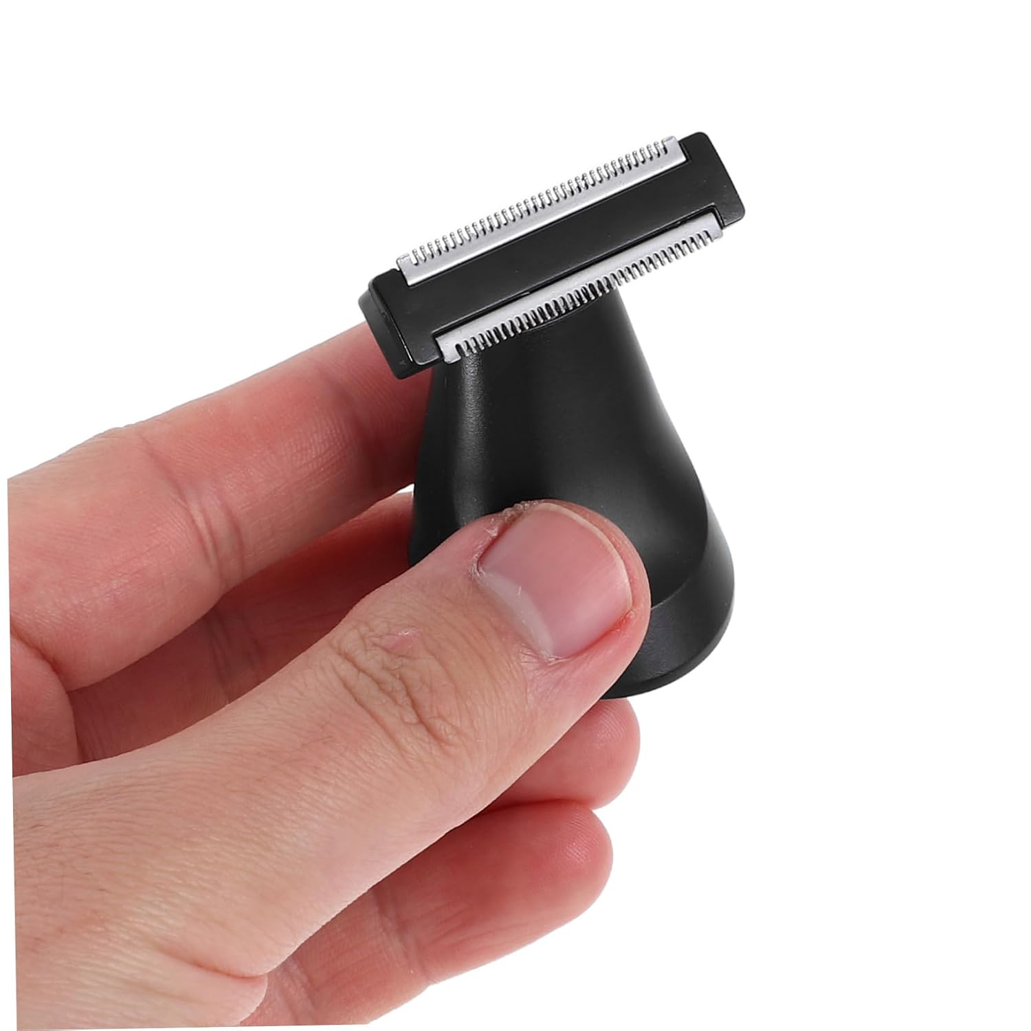 Replacement Foil Razor Heads for Men Electric Trimmer Attachment Wide Compatibility Easy Install Shaver Head