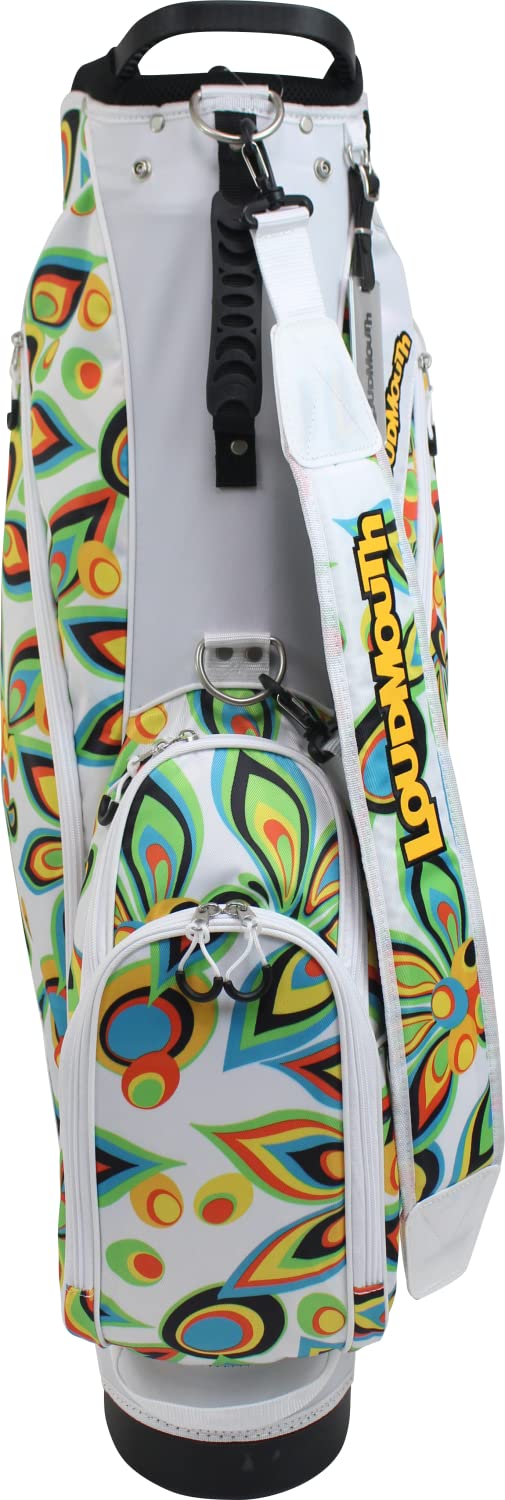 Amazon | LOUDMOUTH ラウドマウス LM-CB0004 7型 スタンド キャディ