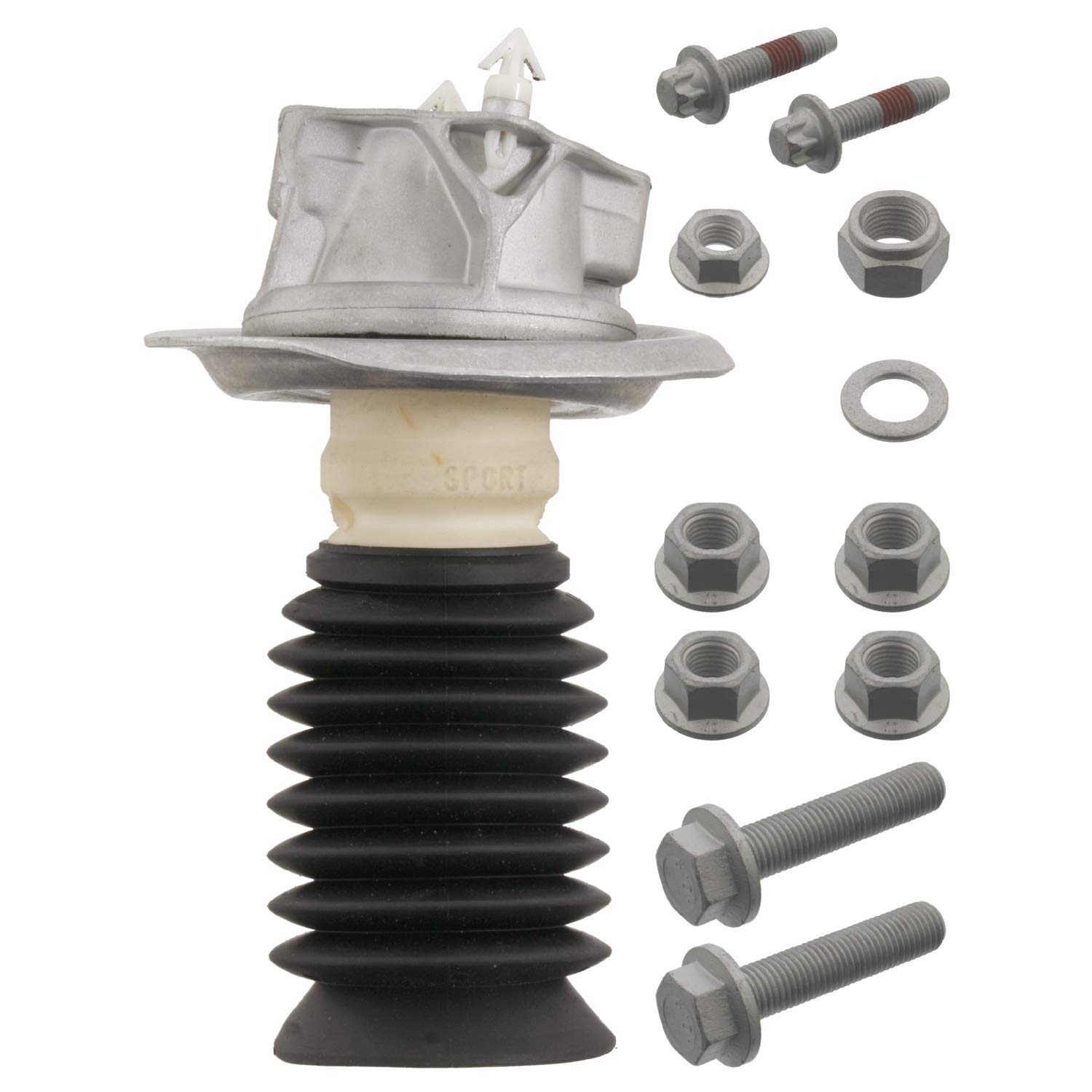 Amazon.com: febi bilstein 37947 Strut Top Mounting Kit with 