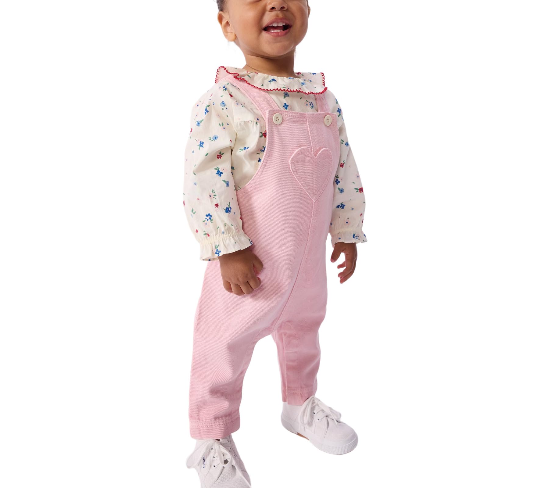 Petit Bateau Baby - Mädchen A0fqj Tag-Kleidung (1er Pack)