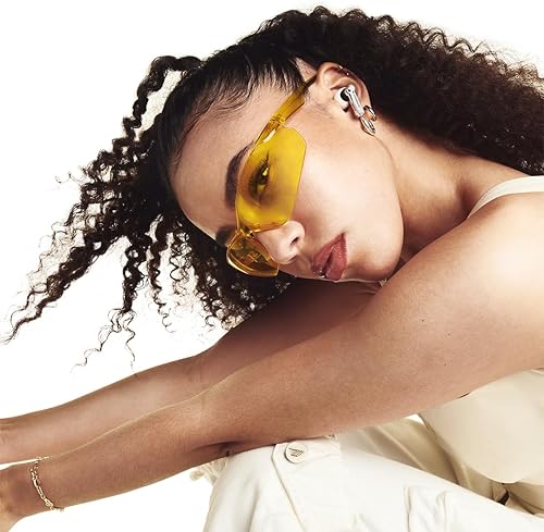 Miniatura 5 de Nothing Ear (a) Auriculares inalámbricos, auriculares híbridos con cancelación de ruido de 45 dB, audio de alta resolución, ecualizador avanzado,