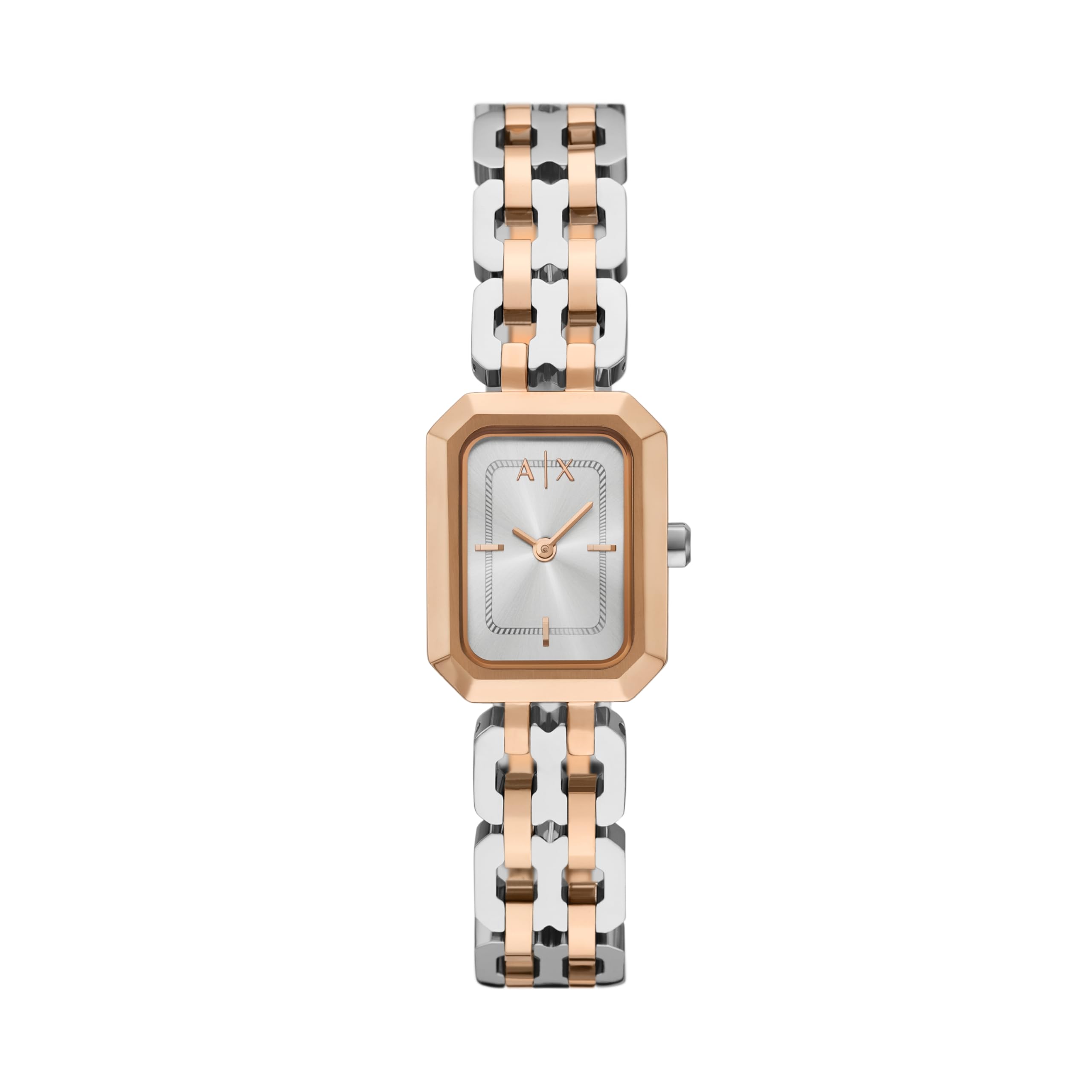 armani exchange Analog Silver Dial Women's Watch-AX5810-picture-22