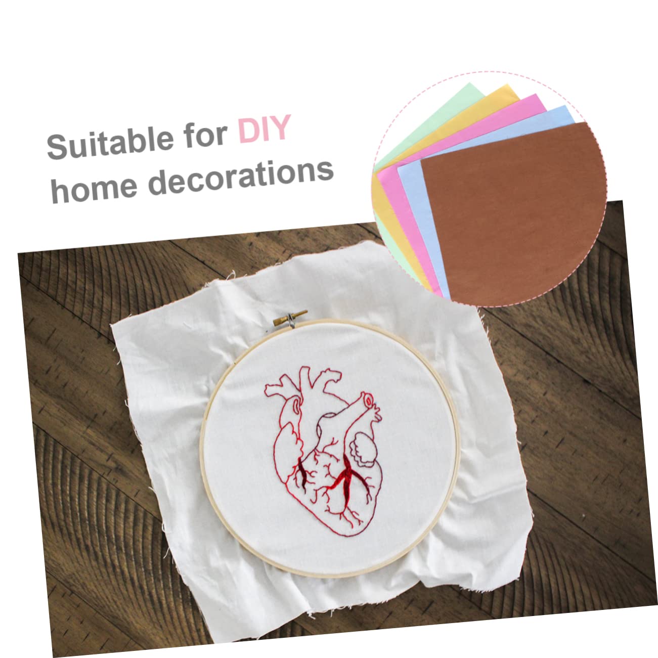 Angoily 2 Series Tela De Algodón Para Patchwork Diy Material Para Manualidades Y Costura Varios Colores 14 Piezas*2