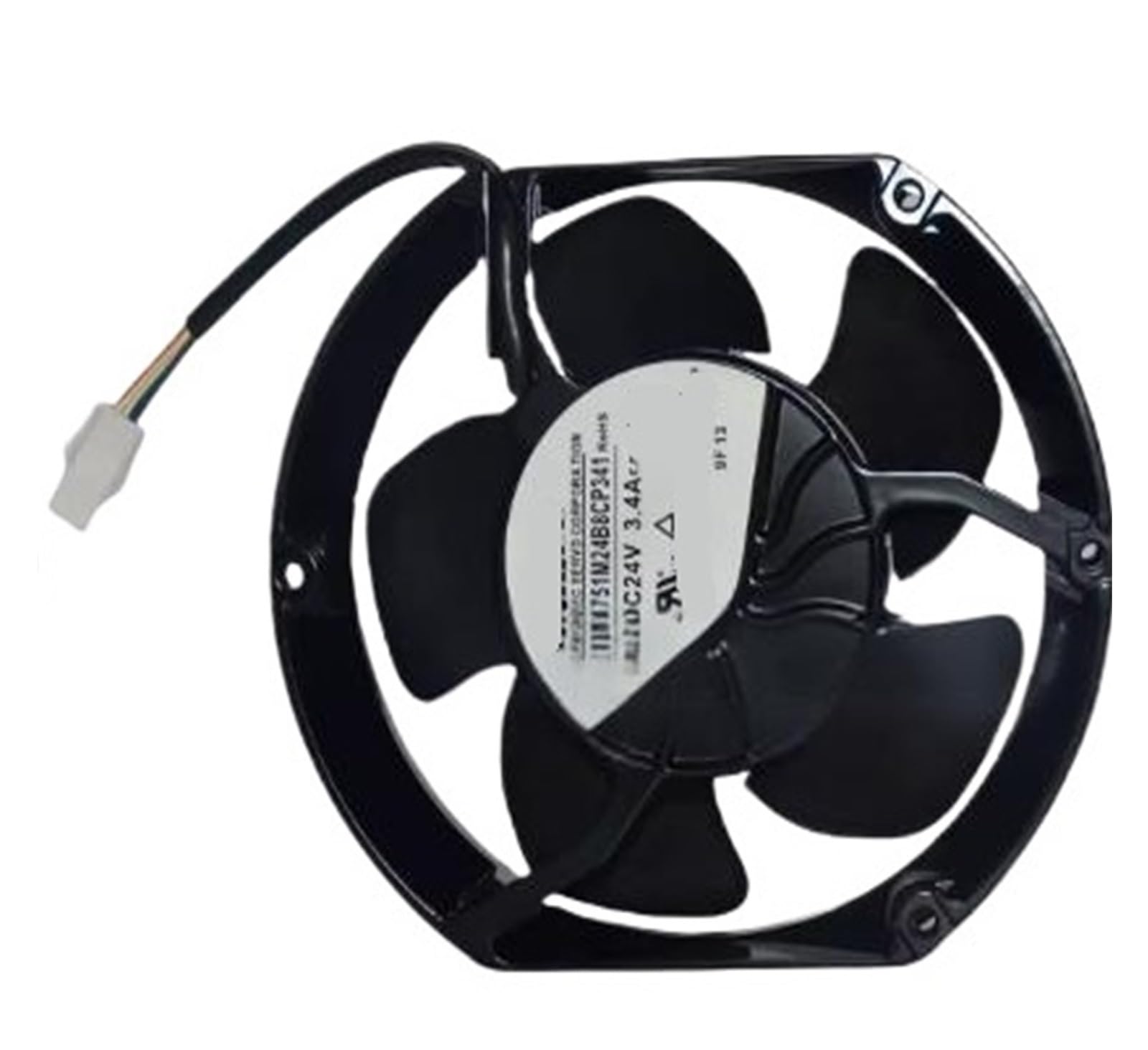 ZBWZXBDJ D1751M24B8CP341 24V 3.4A Cooling Fan