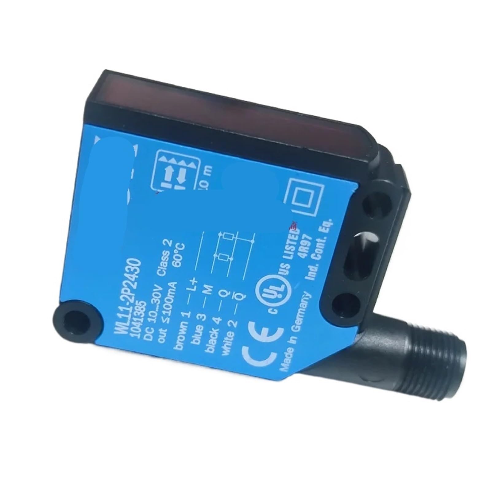 QRUYHBAJU Sensor WL11-2P2430 photoelectric Switch