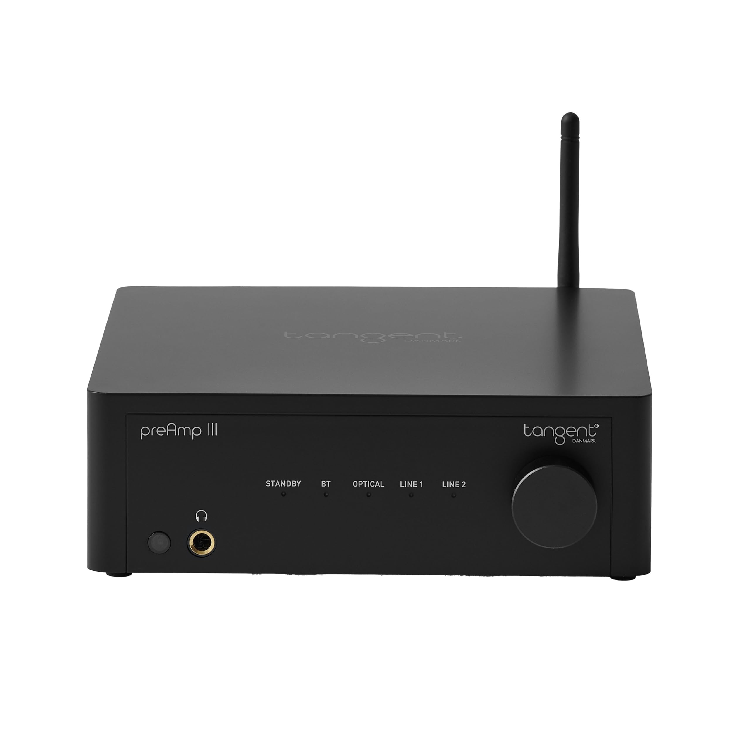 Tangent Pre Amp III Pre Amplificatore | Funzionalità Bluetooth
