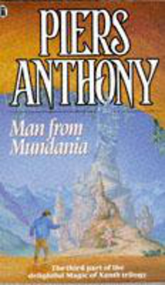 Buy Man From Mundania — BookShops.in