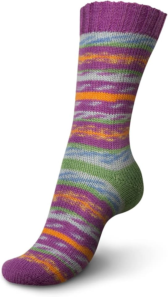 Regia Sock Yarn 4-ply, Arne & Carlos Design Line (3823 PAIRFECT - Bygland)