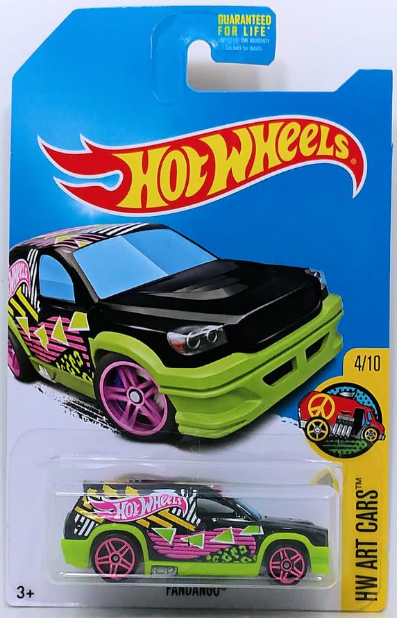 Hot Wheels 5 Pack Vehículos Tesoro 1:64 Diecast miniatura 5