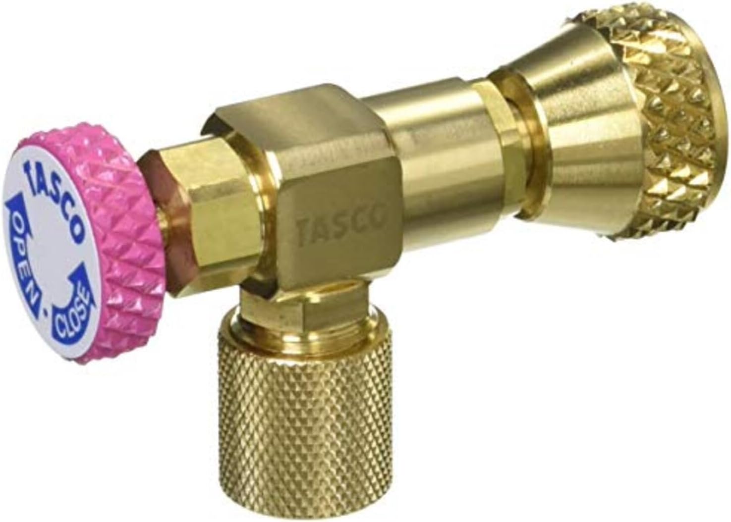 チャージバルブ