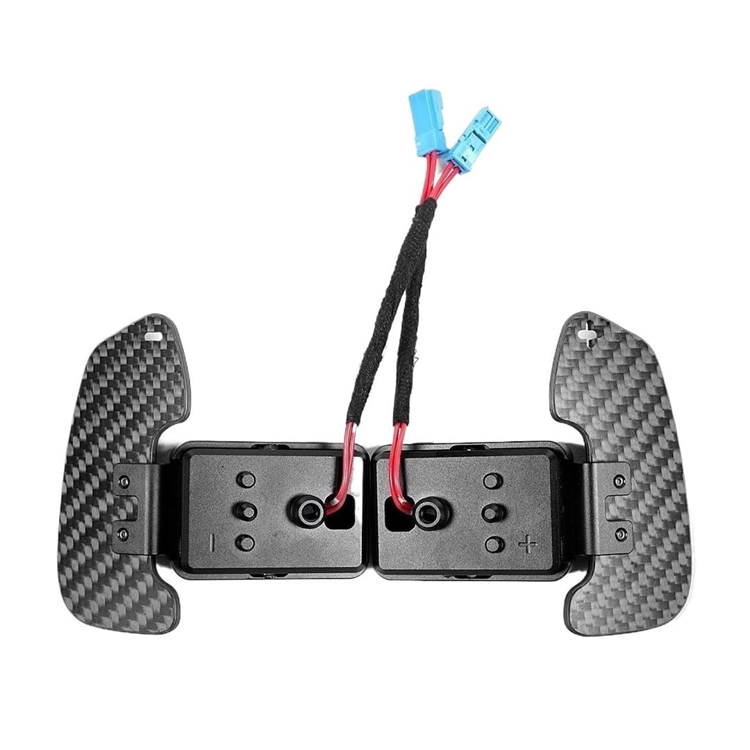 Lace2t Color W Car Shift Paddles Car Paddle Shifters For F54 F55 F56
